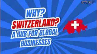 Why Switzerland is a Global Business Hub | Top Reasons for Its Success 🚀