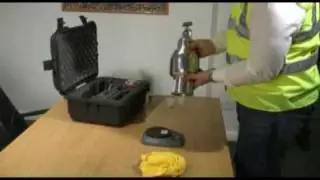 Screed Moisture Test