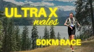 How I Survived Ultra X Wales 50KM