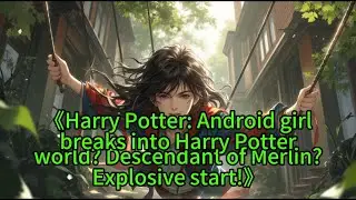 《Harry Potter: Android girlbreaks into Harry Potterworld? Descendant of Merlin?Explosive start!》