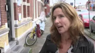 Klimaathelden in de Groene Top Trein