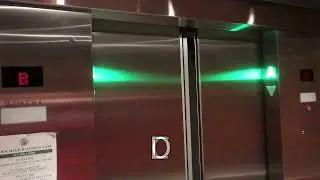 Epic motor compilation!  Traction elevator edition #3