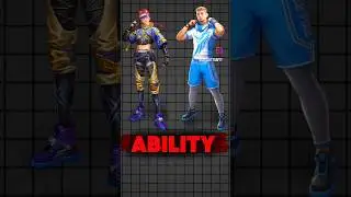 OB 46 update character Ability change #freefire#update A.J .....