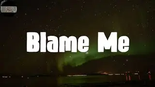 Pressa - Blame Me (Lyrics)