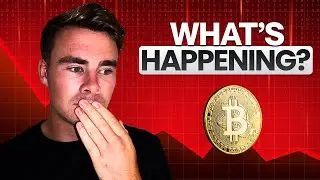 BITCOIN Doesn&rsquo;t Look Good&hellip; Where&rsquo;s the BOTTOM?