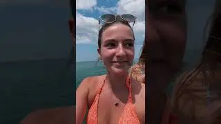 never frown on a jet ski
