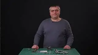 06. Гигиенический смеситель REMER . Монтаж, принцип работы, замена картриджа.
