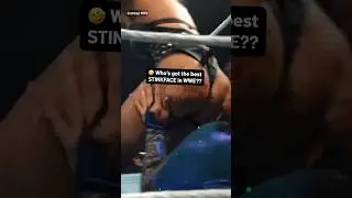 🤣Who&rsquo;s got the best STINKFACE in WWE? #wwe #wwefunny