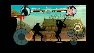 INSANE FIGHT with READHEAD @ShadowFightGames #shadowfight2 #shadowfight #shadowfight3 