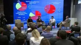 DLD Moscow 2012 - Winning the Travel Market (Serge Faguet, Tetyana Hrekh, Marina Kolesnik)