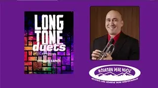 Long Tone Duets for Trumpets