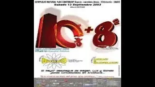 Kevin R  Satisfaxion 10º aniversario 2003