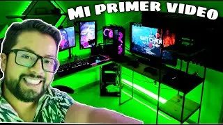 SETUP GAMER MEXICANO 2021 + presentaci&oacute;n de mi canal