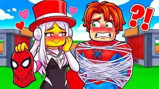 All GIRLS Fall in Love With Bacon SPIDERMAN!
