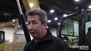 Distinctive Features of Caterpillar&rsquo;s 308 CR and 310 Mini-excavators
