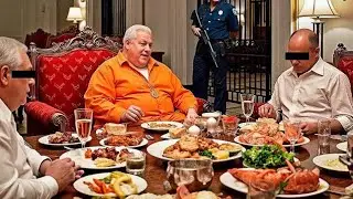 The Luxury Lifestyle Of The Trillionaires In Prison