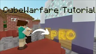 How To Get Good At Bloxd.io CubeWarfare