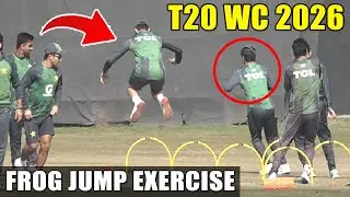 Pakistan cricket team practice at NCA lahore ... Pak team today practice video