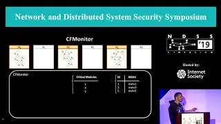 NDSS 2019 DIAT: Data Integrity Attestation for Resilient Collaboration of Autonomous Systems