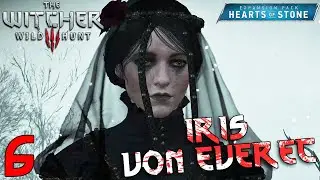 THE WITCHER 3: Hearts of Stone - Part 6: Scenes From a Marriage, Iris and the Violet Rose [4K]
