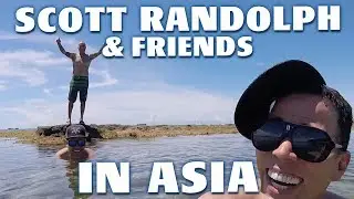 Scott Randolph and Friends go to Asia