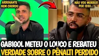 💥💣 BOMBA! GABIGOL APARECE E FAZ FORTE DESABAFO SOBRE PÊNALTI PERDIDO CONTRA O CORINTHIANS| Veja