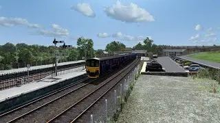 (WG) 2A31  15:18 ST IVES/ 2A32 15:33 ST IVES/ST ERTH (2014)