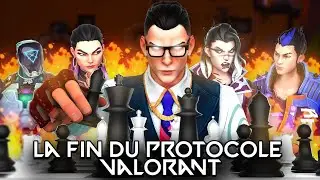 LA FIN DU PROTOCOLE VALORANT ? L'HISTOIRE DE TOUS LES AGENTS  - LE FILM - PARTIE 2 (UPDATE 2025)