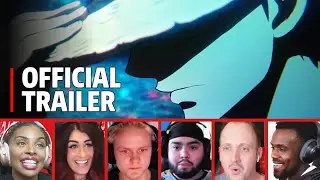 One Piece Film Red Trailer 3 Reaction Mashup