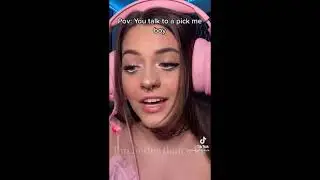 Pick me girls/boys compilation