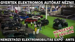 Gyertek az AMTS-re a h&eacute;tv&eacute;g&eacute;n! 101 EV Park - Nemzetk&ouml;zi Elektromobilit&aacute;s EXPO - Hungexpo D Pavilon