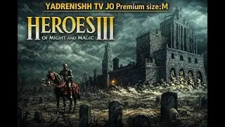 Heroes 3 Hota JO Premium size: M Realese № 153 #heroes3 #hota #герои3 #games #gaming #gameplay #hero