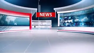 News Virtual Studio
