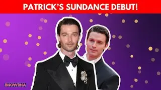 Patrick Schwarzenegger Opens Up On Sundance Debut, Cocktail Culture & Entertainment | N18G