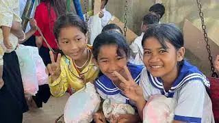 Cambodia ministry - Devera Family