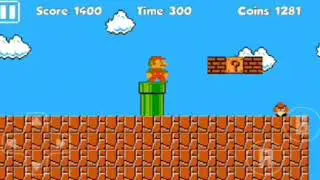 Super Mario Level 2 