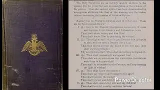Light Vs.Control: The Scottish Rite Christian Deception 