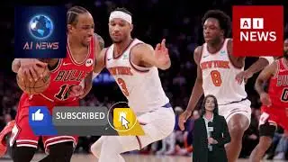 Knicks' OG Anunoby, Josh Hart Get Game 7 Updates Report