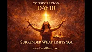 DAY 10: SURRENDER WHAT LIMITS YOU | Prayer + Prophetic Intercession | Surrender