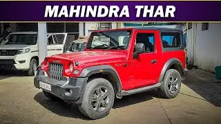 New 2021 Mahindra Thar Short Video | Somendra Auto