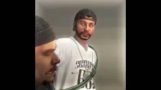 Our GTA Online Character is too cold to be messed with! #gta5 #gta #gtaonline #edit #shorts