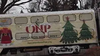 Metra Operation North Pole 2025