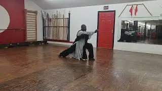 Continuous Attacking Fist (Ba Bu Lian Huan Quan)
