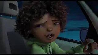 Oh and Tip in the car scene