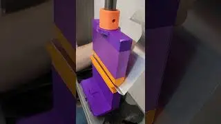 3d printed press brake tools for custom applications.