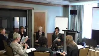 Adriana Berlingieri and Christine McCaw (ENGLISH) - Domestic Violence in the Workplace Summit 2019