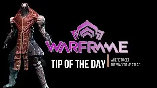 Warframe How to get Atlas (major spoilers)