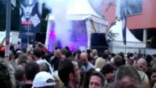 Motzstra&szlig;enfest Berlin 20.06.09 Motzstr. CSD Stra&szlig;enfest Techno Dance Connection B&uuml;hne HD