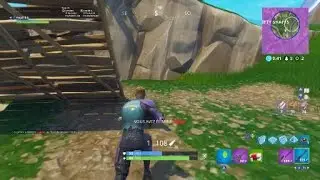 Fortnite QuickScope