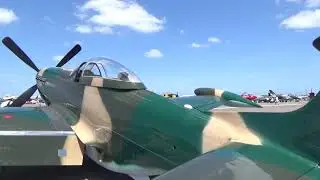 1944 NORTH AMERICAN/AERO CLASSICS P-51D  at Sun 'n Fun 2025